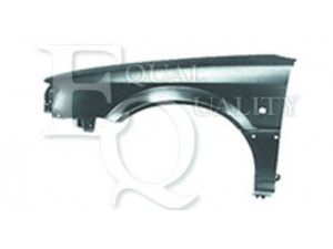 EQUAL QUALITY L03815 sparnas 
 Kėbulas -> Transporto priemonės priekis -> Sparnas/montavimo dalys
0208655, 6408313, 510271, ASB38031