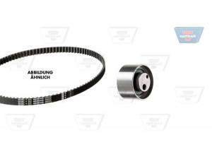 OPTIBELT KT 1267 paskirstymo diržo komplektas 
 Techninės priežiūros dalys -> Papildomas remontas