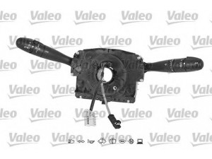 VALEO 251634 vairo kolonėlės jungiklis 
 Vidaus įranga -> Rankinės/kojinės svirties sistema
6242-58, 624258