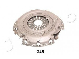 JAPKO 70345 sankabos suspaudimo plokštelė 
 Sankaba/dalys -> Sankabos suspaudimo plokštelė
96FG-7563D-2A