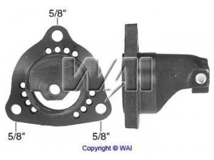 WAIglobal 51-167 montavimas, kintamosios srovės generatorius
1S0297, 8L5265, 9M7202