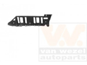 VAN WEZEL 5857568 montavimo rėmas, buferis 
 Kėbulas -> Kėbulo dalys/ sparnas/buferis -> Buferis/dalys
1T0807184A