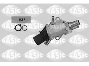 SASIC 9000716 termostatas, aušinimo skystis 
 Aušinimo sistema -> Termostatas/tarpiklis -> Thermostat
7756249