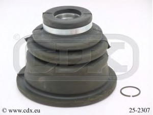 CDX 25-2307 gofruotoji membrana, kardaninis velenas 
 Ratų pavara -> Gofruotoji membrana
7701464141