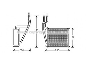 AVA QUALITY COOLING FD6329 šilumokaitis, salono šildymas 
 Šildymas / vėdinimas -> Šilumokaitis
1206926, 2S6H18B539AB