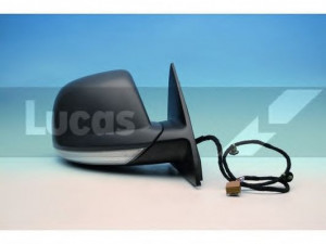 LUCAS ELECTRICAL ADP1045 išorinis veidrodėlis 
 Kėbulas -> Langai/veidrodėliai -> Veidrodėlis