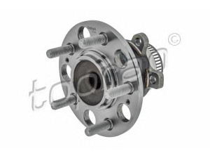 TOPRAN 820 609 rato stebulė 
 Ašies montavimas/vairavimo mechanizmas/ratai -> Rato stebulė/montavimas -> Rato stebulė
52730 2H000, 52730 2H000