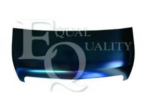 EQUAL QUALITY L02525 gaubtas 
 Kėbulas -> Transporto priemonės galas -> Gaubtas/dalys/garso izoliacinė medžiaga
4419239