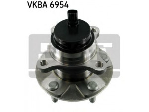 SKF VKBA 6954 rato guolio komplektas 
 Ašies montavimas/vairavimo mechanizmas/ratai -> Rato stebulė/montavimas -> Rato guolis
43560-30010