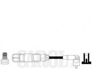 STANDARD 112-20 uždegimo laidas