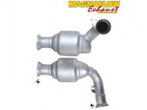 MAGNAFLOW 75015D katalizatoriaus keitiklis 
 Išmetimo sistema -> Katalizatoriaus keitiklis
2114901636