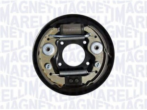 MAGNETI MARELLI 363620030350 stabdžių trinkelių komplektas 
 Techninės priežiūros dalys -> Papildomas remontas
