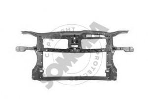 SOMORA 353210A priekinis variklio gaubtas 
 Kėbulas -> Kėbulo dalys/ sparnas/buferis -> Priekinis aerodinaminio pasipriešinimo sumažinimas/grotelės
1K0805588G
