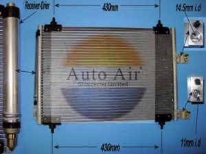 AUTO AIR GLOUCESTER 16-1252A kondensatorius, oro kondicionierius 
 Oro kondicionavimas -> Kondensatorius
6455AC, 9637040680, 9638420280