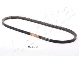 ASHIKA 109-WA920 V formos diržas 
 Techninės priežiūros dalys -> Techninės priežiūros intervalai
11920-0F000, 11920-9X200