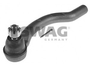 SWAG 85 94 2237 skersinės vairo trauklės galas 
 Vairavimas -> Vairo mechanizmo sujungimai
53560-SMG-003