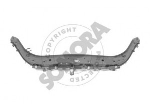SOMORA 246228 priekinis variklio gaubtas 
 Kėbulas -> Kėbulo dalys/ sparnas/buferis -> Priekinis aerodinaminio pasipriešinimo sumažinimas/grotelės
8200140478