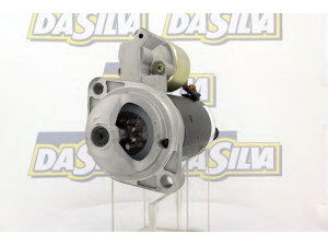 DA SILVA D021182 starteris 
 Elektros įranga -> Starterio sistema -> Starteris
91154217
