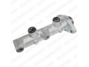DELPHI LM70340 pagrindinis cilindras, stabdžiai
99483920