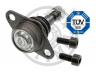 OPTIMAL G3-1038 atramos/vairo trauklė 
 Ašies montavimas/vairavimo mechanizmas/ratai -> Sujungimai -> Atramos/vairo trauklė
31100363476, 31103438623