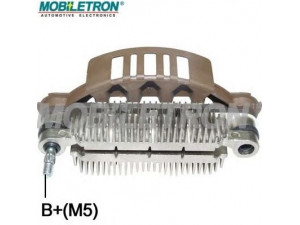 MOBILETRON RM-155HV lygintuvas, kintamosios srovės generatorius