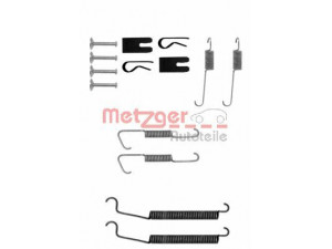METZGER 105-0805 priedų komplektas, stabdžių trinkelės 
 Stabdžių sistema -> Būgninis stabdys -> Dalys/priedai
4803.63