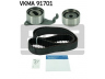 SKF VKMA 91701 paskirstymo diržo komplektas
13503-63010, 13503-63011, 13503-63020