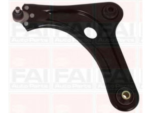FAI AutoParts SS7658 vikšro valdymo svirtis 
 Ašies montavimas/vairavimo mechanizmas/ratai -> Valdymo svirtis/pasukamosios svirties sujungimas -> Vairo trauklės (valdymo svirtis, išilginis balansyras, diago
9670772080