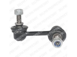 DELPHI TC1304 šarnyro stabilizatorius 
 Ašies montavimas/vairavimo mechanizmas/ratai -> Stabilizatorius/fiksatoriai -> Savaime išsilyginanti atrama
52320-S5A-013
