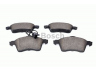 BOSCH 0 986 424 537 stabdžių trinkelių rinkinys, diskinis stabdys 
 Techninės priežiūros dalys -> Papildomas remontas
7D0 698 151 D, 7D0 698 151 F