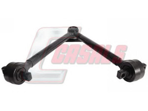 CASALS R8049 vikšro valdymo svirtis 
 Ašies montavimas/vairavimo mechanizmas/ratai -> Valdymo svirtis/pasukamosios svirties sujungimas -> Vairo trauklės (valdymo svirtis, išilginis balansyras, diago
41042093, 500340451