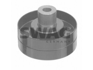 SWAG 60 03 0051 kreipiantysis skriemulys, V formos rumbuotas diržas 
 Diržinė pavara -> V formos rumbuotas diržas/komplektas -> Laisvasis/kreipiamasis skriemulys
77 00 862 744