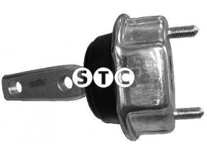STC T404750 variklio montavimas 
 Variklis -> Variklio montavimas -> Variklio montavimo rėmas
7D0399107AD