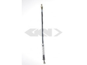 SPIDAN 41321 trosas, stovėjimo stabdys 
 Stabdžių sistema -> Valdymo svirtys/trosai
5951339