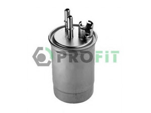 PROFIT 1530-0413 kuro filtras 
 Degalų tiekimo sistema -> Kuro filtras/korpusas
10088053, 1079271, 1088053, 1150868