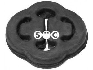 STC T400238 laikiklis, išmetimo sistema 
 Išmetimo sistema -> Surinkimo dalys -> Atskiros surinkimo dalys -> Gnybtas
823253147, 823253149, 823253149