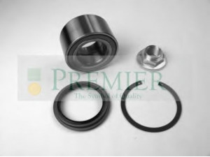 BRT Bearings BRT1278 rato guolio komplektas 
 Ašies montavimas/vairavimo mechanizmas/ratai -> Rato stebulė/montavimas -> Rato guolis