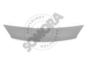 SOMORA 246227 rėmas, radiatoriaus grotelės 
 Kėbulas -> Kėbulo dalys/ sparnas/buferis -> Priekinis aerodinaminio pasipriešinimo sumažinimas/grotelės
7701474778