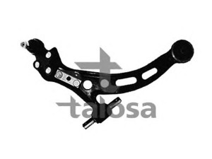 TALOSA 40-00797 vikšro valdymo svirtis 
 Ašies montavimas/vairavimo mechanizmas/ratai -> Valdymo svirtis/pasukamosios svirties sujungimas -> Vairo trauklės (valdymo svirtis, išilginis balansyras, diago