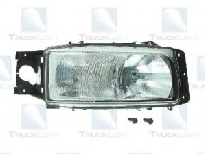 TRUCKLIGHT HL-RV004R priekinis žibintas 
 Kėbulas -> Priekinis žibintas/dalys -> Priekinis žibintas/įterp.
5001840475, 5001840488