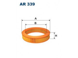 FILTRON AR339 oro filtras
1378060A00, 1378060A00000, PC643