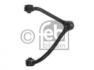 FEBI BILSTEIN 41782 vikšro valdymo svirtis 
 Ašies montavimas/vairavimo mechanizmas/ratai -> Valdymo svirtis/pasukamosios svirties sujungimas -> Vairo trauklės (valdymo svirtis, išilginis balansyras, diago
54410-3E000, 54410-3E001, 54410-3E000