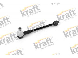 KRAFT AUTOMOTIVE 4300552 strypo montavimas 
 Vairavimas -> Sujungimo trauklės surinkimas/dalys -> Sujungimo trauklės surinkimas
7L0 422 804 B, 7L0 422 804 C, 7L0 422 804 D