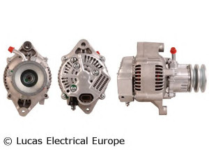 LUCAS ELECTRICAL LRA02710 kintamosios srovės generatorius 
 Elektros įranga -> Kint. sr. generatorius/dalys -> Kintamosios srovės generatorius
27040-54300, 27040-54310, 27040-54391