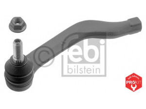 FEBI BILSTEIN 43617 skersinės vairo trauklės galas 
 Vairavimas -> Vairo mechanizmo sujungimai
48520-00Q0F, 4420 097, 48 52 067 30R
