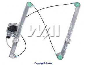 WAIglobal WPR1180LM lango pakėliklis 
 Vidaus įranga -> Elektrinis lango pakėliklis
51338244911, 51338254911, 67628381019