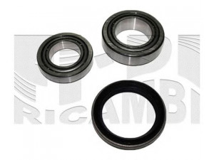 CALIBER RC1308 rato guolio komplektas 
 Ašies montavimas/vairavimo mechanizmas/ratai -> Rato stebulė/montavimas -> Rato guolis
5027620