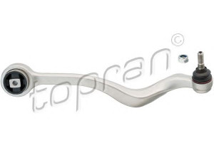 TOPRAN 500 125 vikšro valdymo svirtis 
 Ašies montavimas/vairavimo mechanizmas/ratai -> Valdymo svirtis/pasukamosios svirties sujungimas -> Vairo trauklės (valdymo svirtis, išilginis balansyras, diago
1 092 024, 1 141 718, 3112 1 092 024