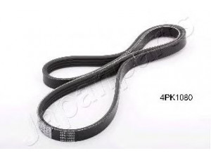 JAPANPARTS DV-4PK1080 V formos rumbuoti diržai 
 Techninės priežiūros dalys -> Techninės priežiūros intervalai
1752185090, 0K2A315909, 57161H1300