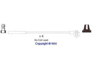 WAIglobal SL370 uždegimo laido komplektas
